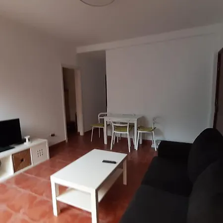 Apartment Canteras *