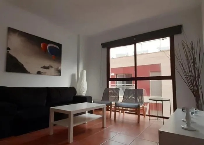 Canteras Апартаменти Лас-Пальмас-де-Гран-Канарія