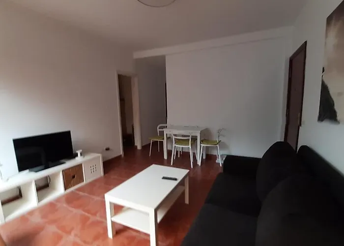 Апартаменти Canteras *