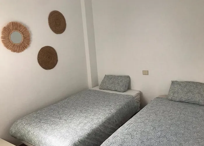 Canteras Апартаменти Лас-Пальмас-де-Гран-Канарія